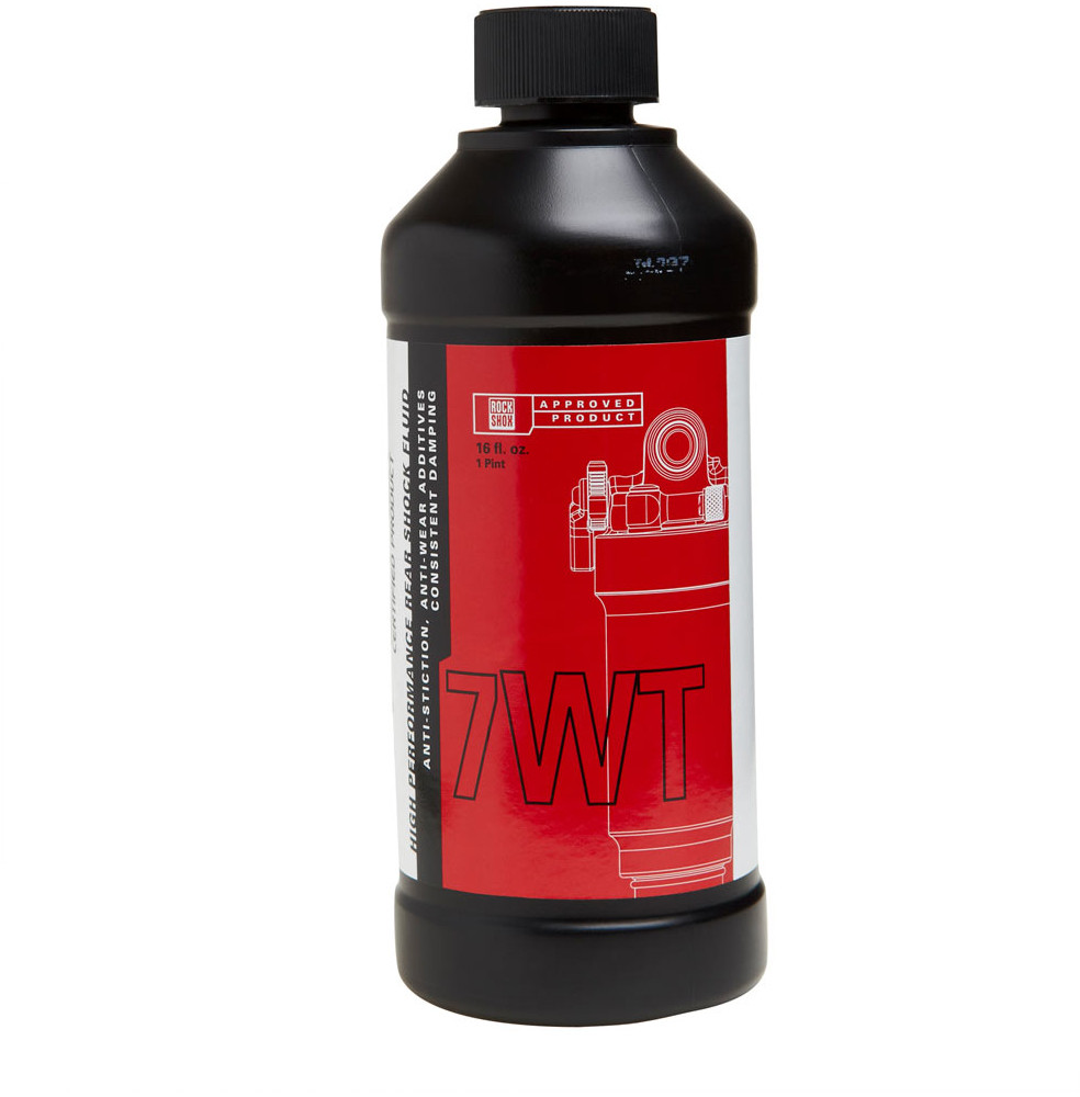 rockshox 2.5 wt suspension fluid
