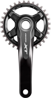 Shimano Xt M8000 11Sp Crank Arms