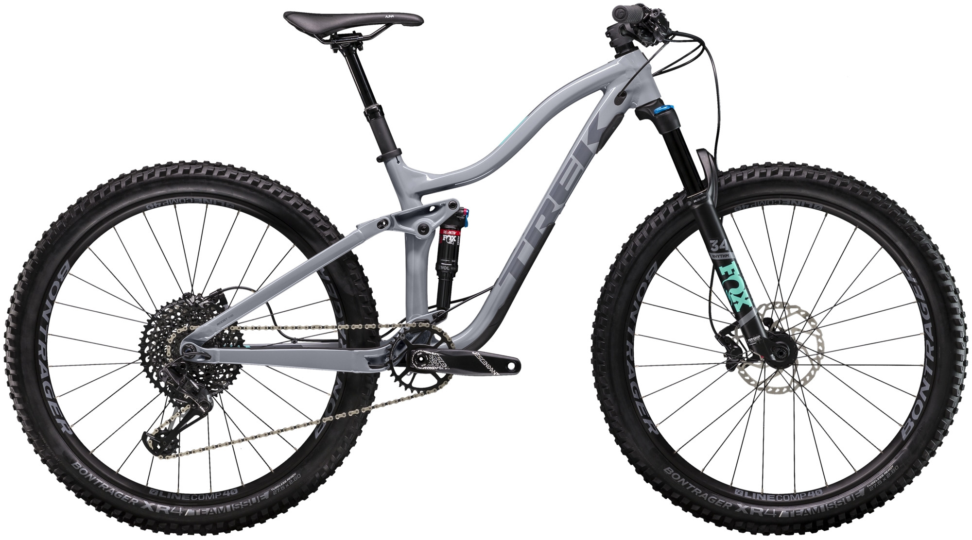 2019 trek fuel ex