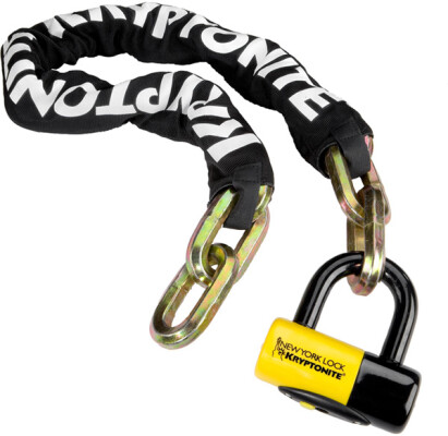 Kryptonite Lock Fahgettaboudit Chain