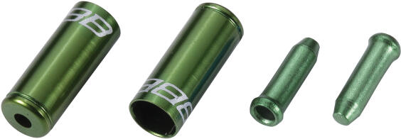 Bbb Cablecap Kit-Ferrules/Crimps
