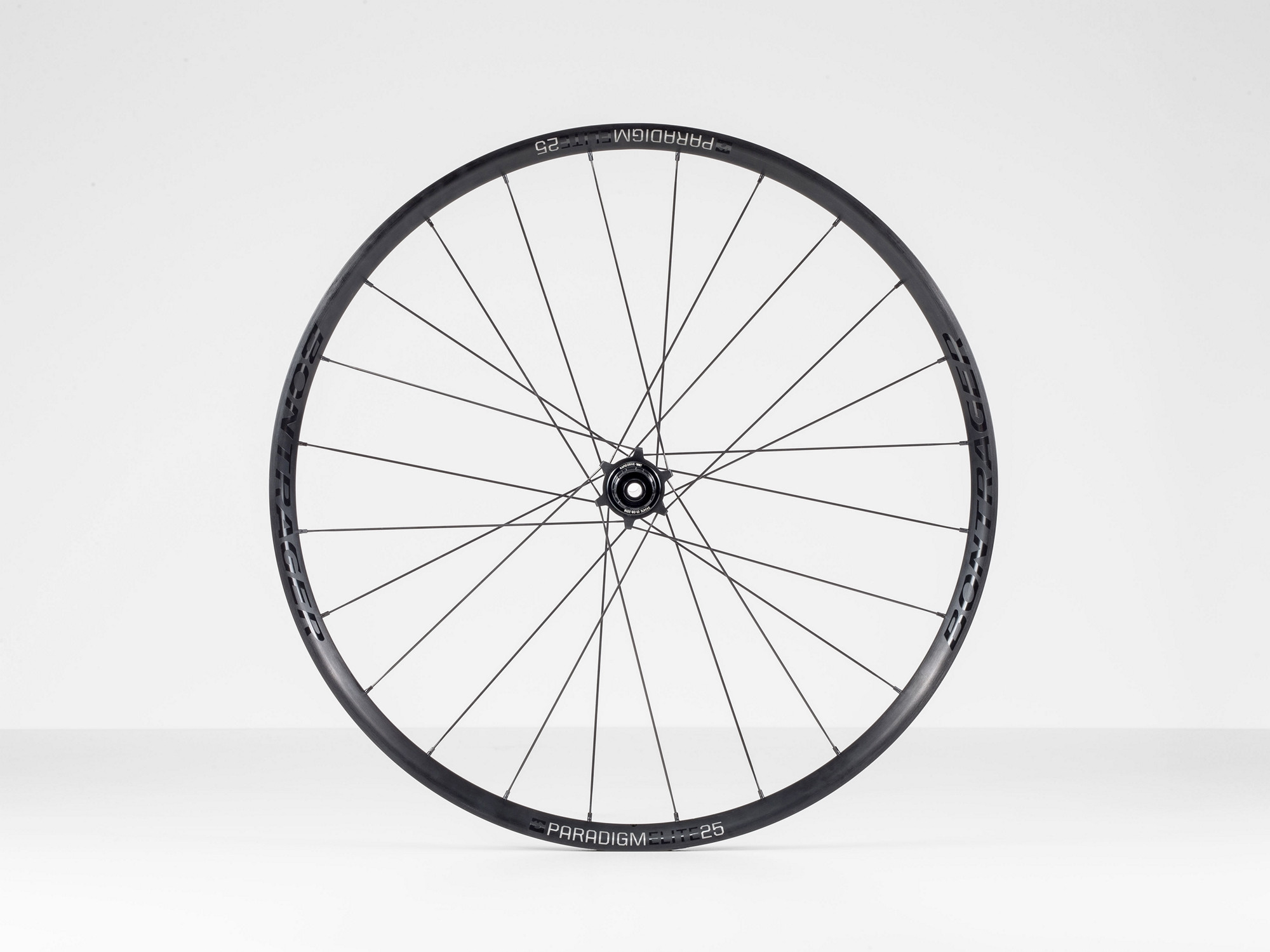 bontrager paradigm elite wheelset