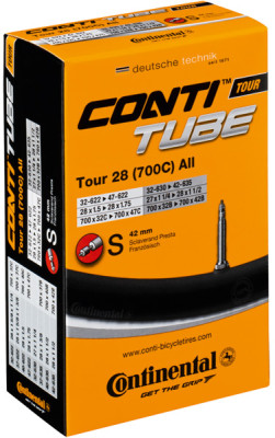 Continental Tube26X1.3-1.75 Mtb Presta