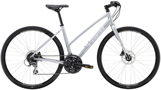 2021 Trek FX 2 Disc Women's Stagger