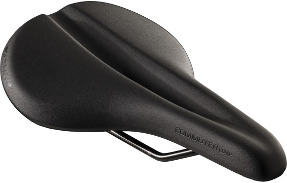 bontrager commuter saddle