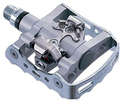 Shimano M323 Reversable Spd Pedals