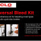 Cyclo Tools  Universal Brake Bleed Kit