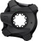 Quarq Spider Red/Force Axs D1 107Bcd 107BCD Black