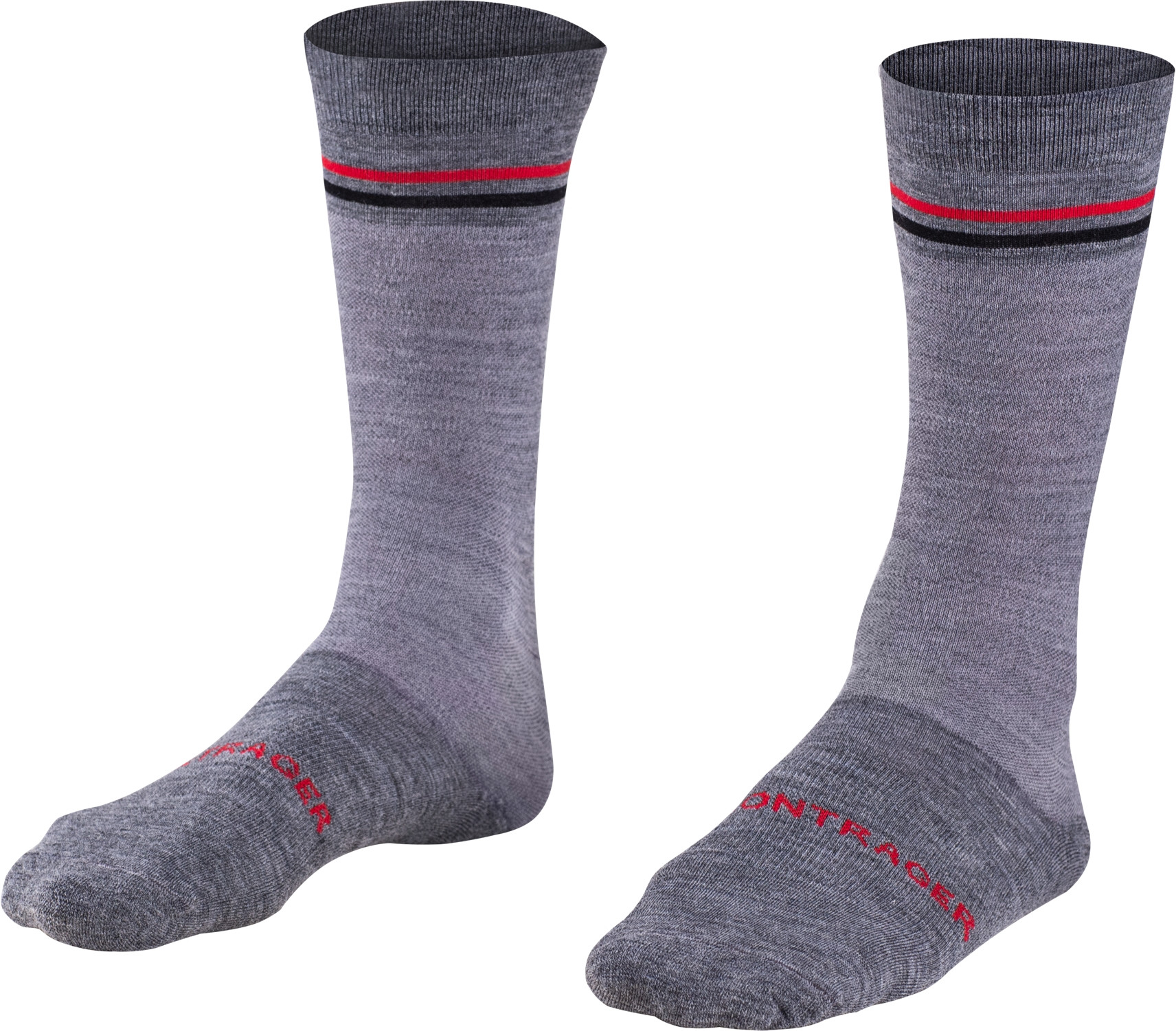 Bontrager Race Crew Thermal Wool Cycling Sock - Shop | Cotswold Cycles