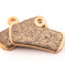 Clarks  Sintered Disc Brake Pads w/Carbon for Avid XO Trail