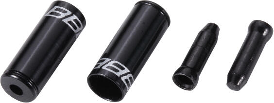 Bbb Cablecap Kit-Ferrules/Crimps