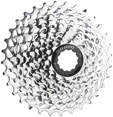 Sram Sram Pg1050 10 Speed Cassette: