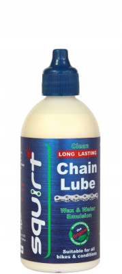 Squirt Chain Lube Wax Lube