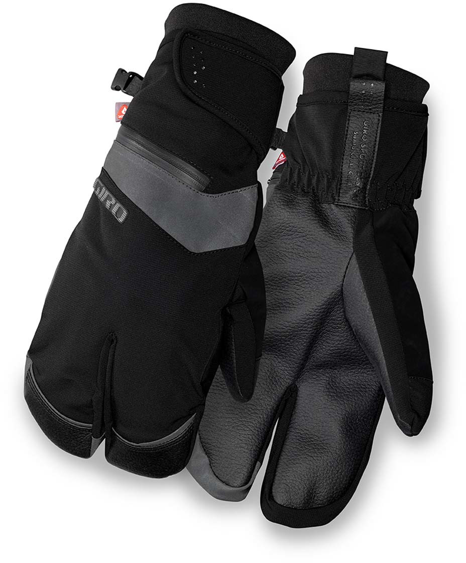 Giro 100 Proof Freezing Weather Winter Cycling Gloves Shop Nevis Cycles