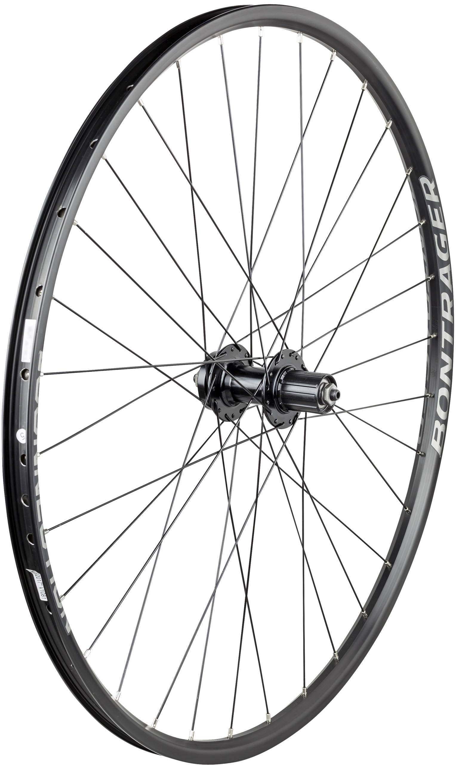 bontrager connection 700c wheel