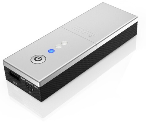 Sp Gadgets Charger Sp Powerbar Duo