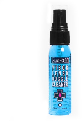 Muc-Off Visor Lens & Goggle Cleaning 35Ml (Tower Of 18)