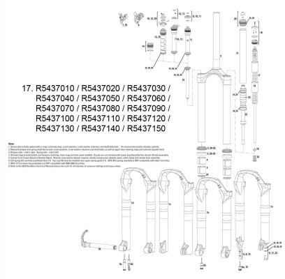 rockshox parts online