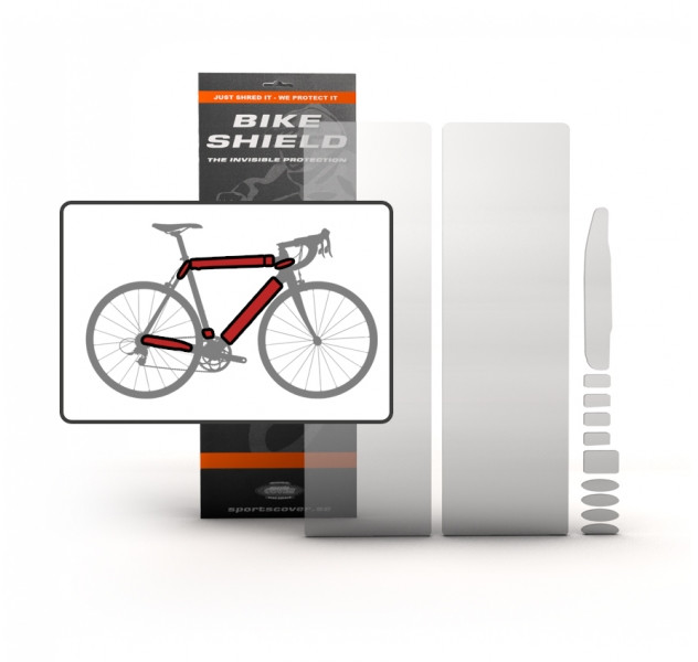 Bike Shield Full Pack Shop Nevis Cycles