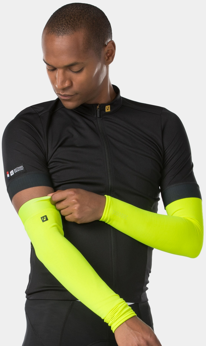 Bontrager Thermal Cycling Arm Warmer Clothing Julie's Cycles