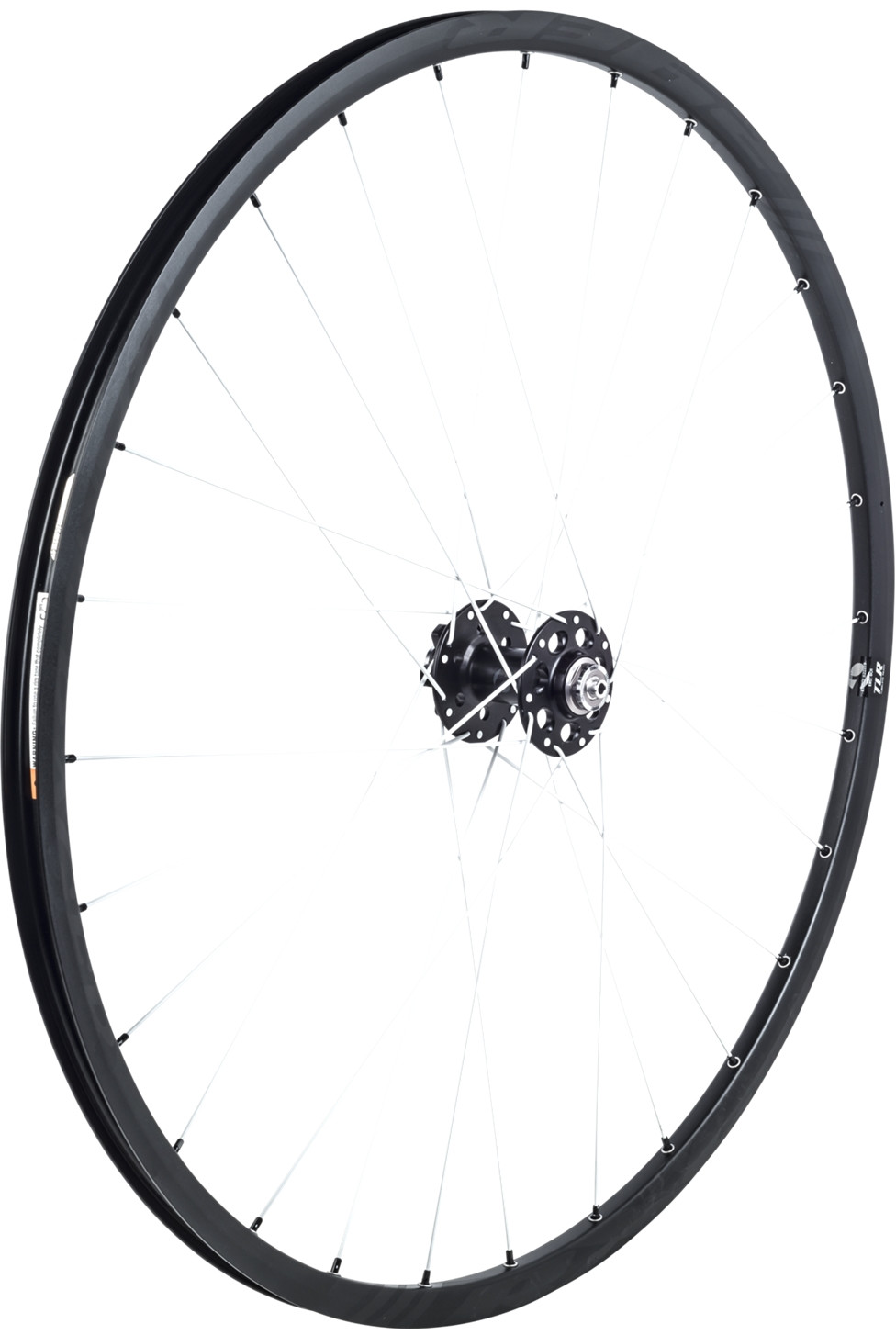 bontrager at 850 disc