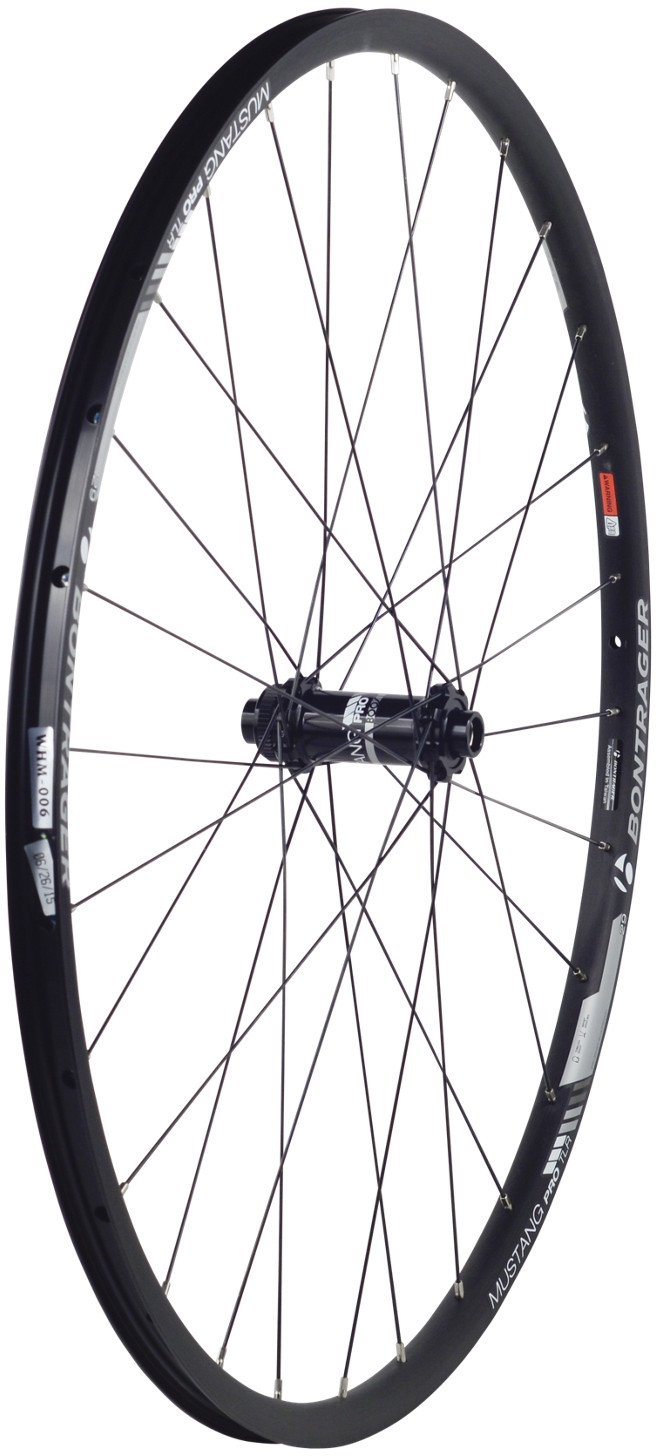 bontrager mustang