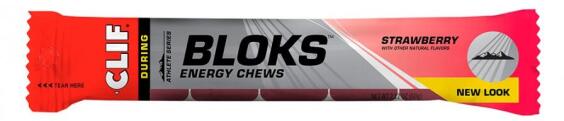 Clif Bars Food Shot Bloks
