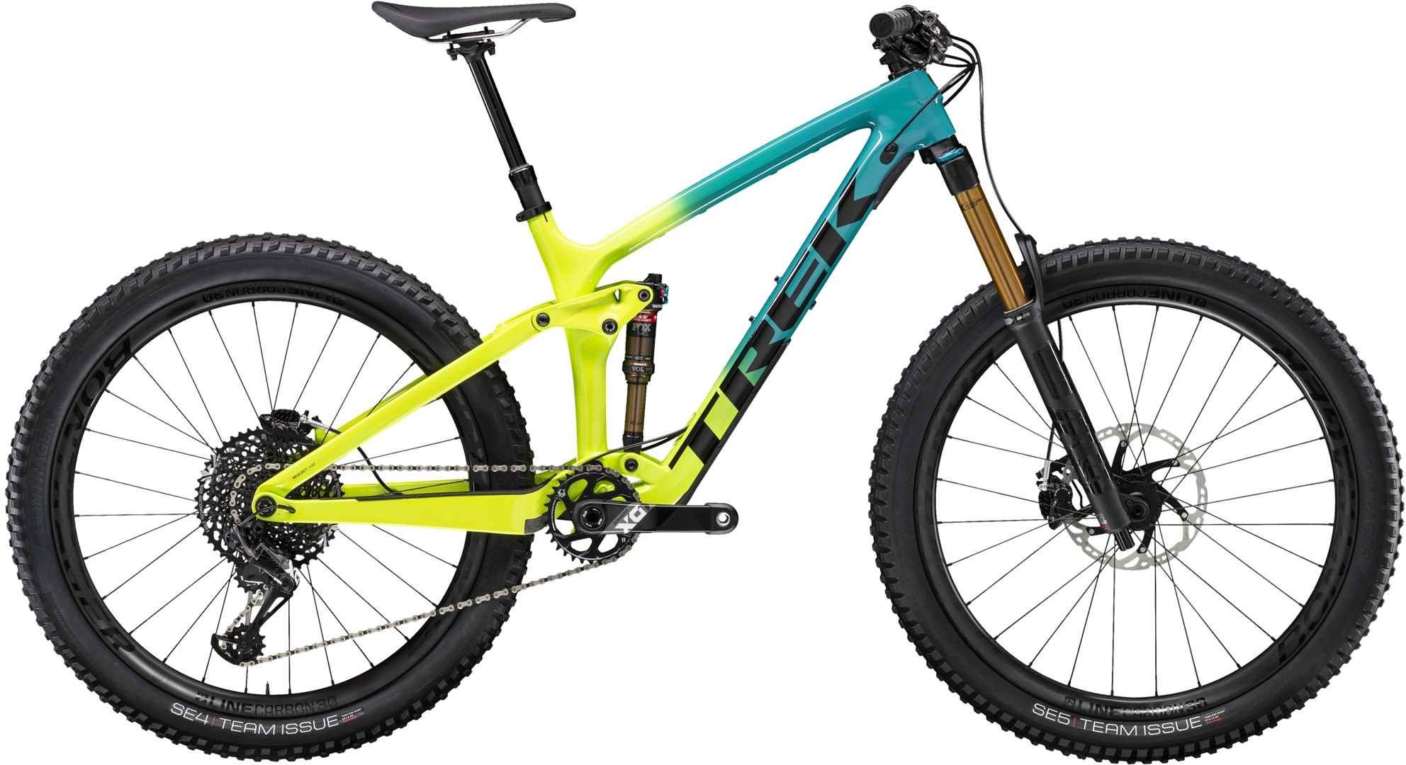 2020 Trek Remedy 9.9 Mountain Bikes Shop Nevis Cycles