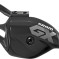 Sram Shifter Gx Eagle Trigger 12 Speed Rear With Discrete Clamp Black: Black 12 Speed