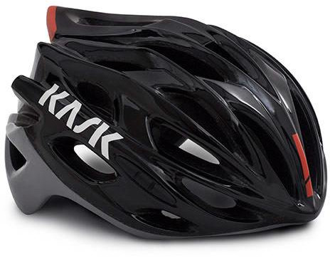 kask mojito black orange