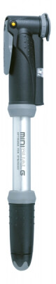 Topeak Pump Mini Dual Guage