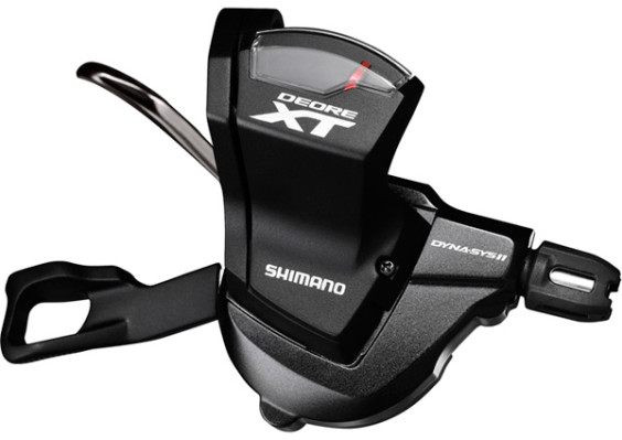 Shimano Shift Lever Deore Xt M8000 11Sp Rh