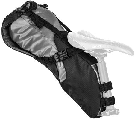 Blackburn Outpost Seat Pack With Drybag
