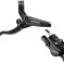 Shimano Br-M447 / Bl-M445 Bled Disc Brake Lever And Post Mount Calliper, Front