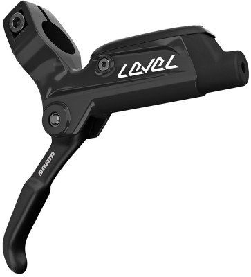 Sram Level - Rear 1800Mm Hose - Black- 160Mm G2Cs Rotor (Includes Mounting Hardware For Is And Post Mount) A1