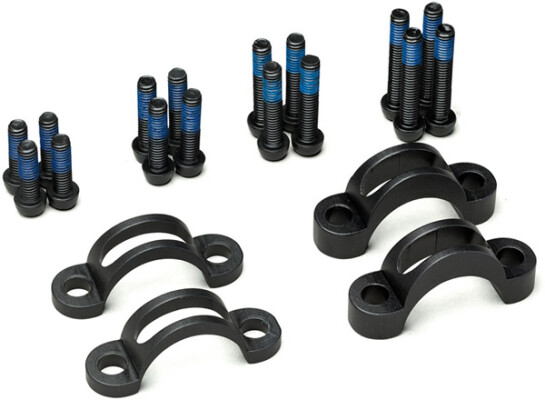 Profile Aerobar Riser Kit