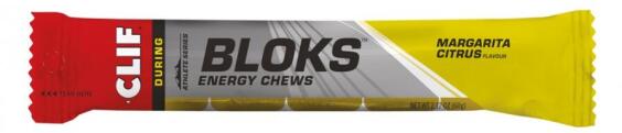Clif Bars Food Shot Bloks