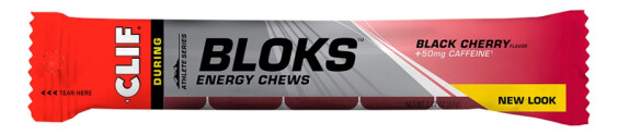 Clif Bars Food Shot Bloks
