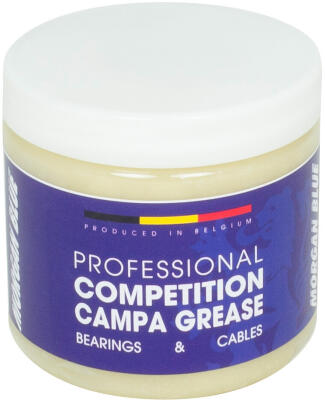 Morgan Blue Grease Competition Campa