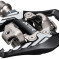 Shimano Xtr M9120 Trail Spd Pedals 9/16 inches Grey / Black