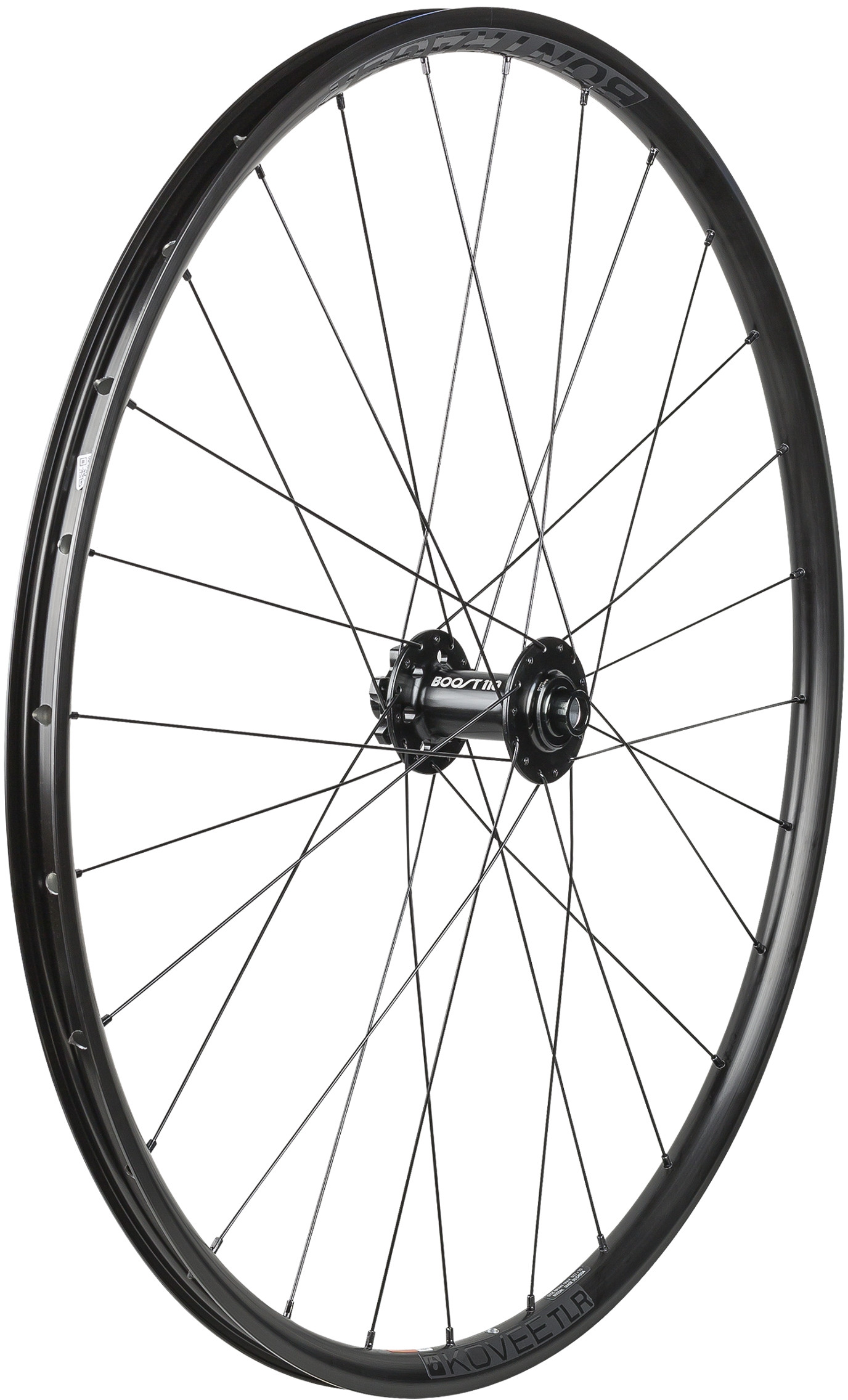 Bontrager Kovee TLR Boost 28 Hole 29\