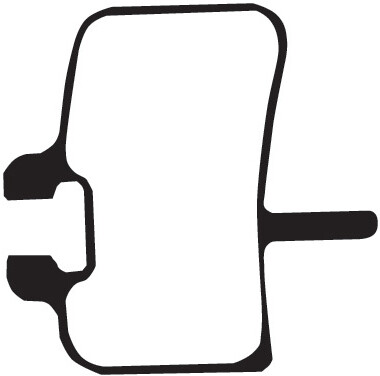 Aztec Discpads Hayes Promax