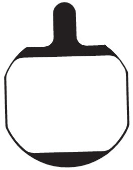 Aztec Discpads Hayes Sole