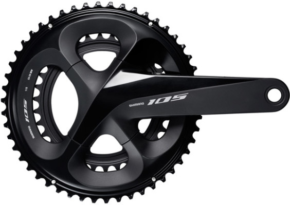 Shimano Chainset 105 R7000 50/34 170Mm