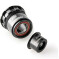 Dt Swiss Xdr Ratchet Freehub Body - With Cap 142*12 Black