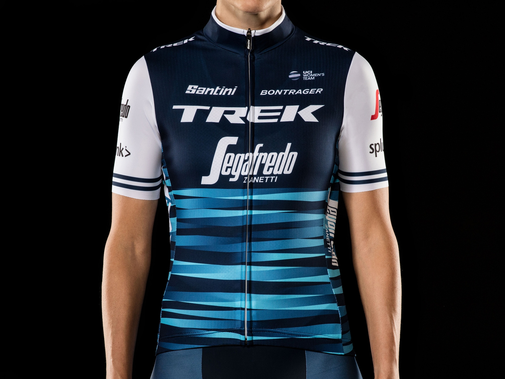 trek segafredo women's kit
