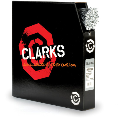 Clarks Mtb/Hybrid Galvanized Inner Brake Wire Barrel Nipple Dispenser Box (100Pcs)
