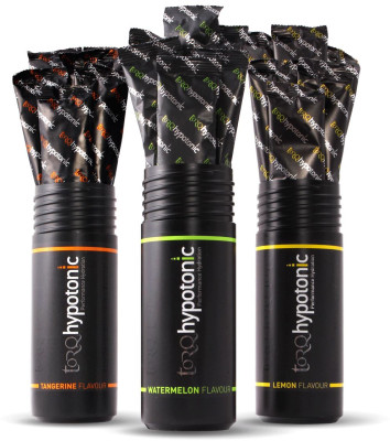 Torq Hypotonic Energy Drink (X10 Canisters)