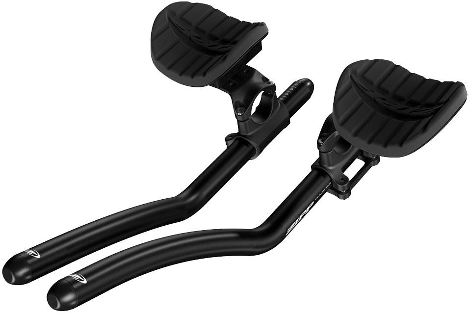 Zipp Vuka Clip Below Bar Alumina Evo Extension B1: Black 110Mm - Aero ...