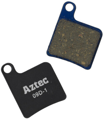 Aztec Discpads Shimano Road Flat 